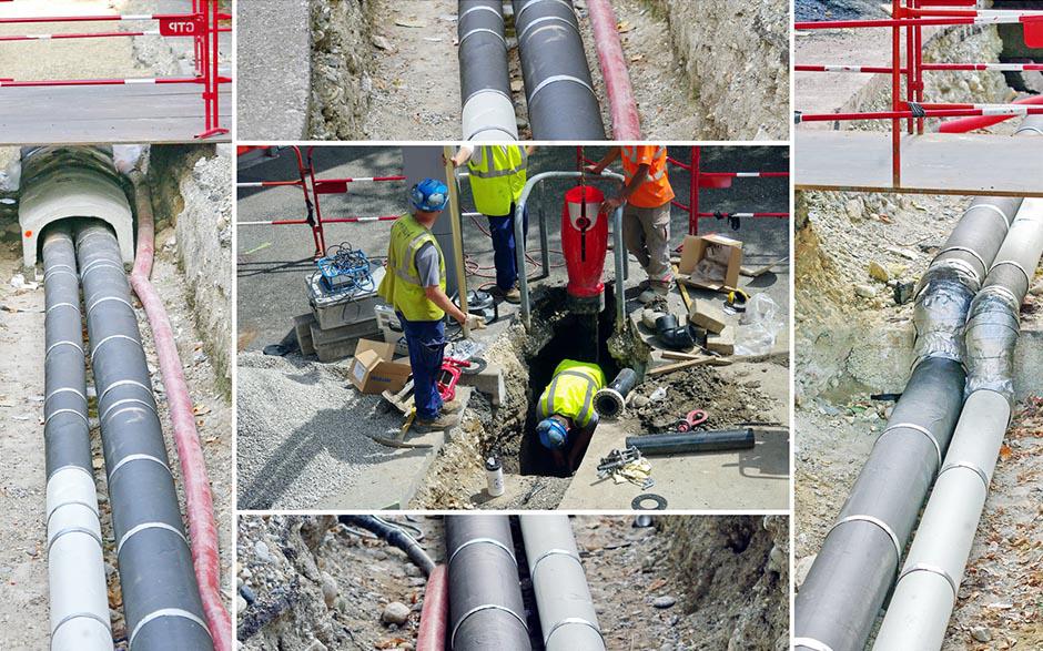 déboucher canalisation egout Levallois-Perret