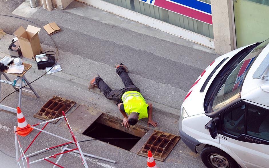 entreprises assainissement Noisy-le-Grand