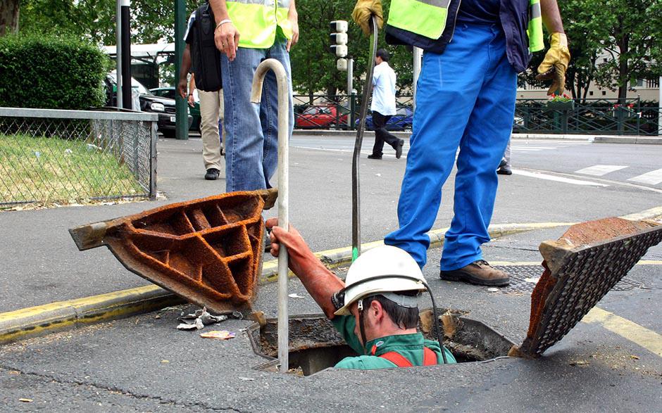 déboucher une canalisation de wc Paris 2