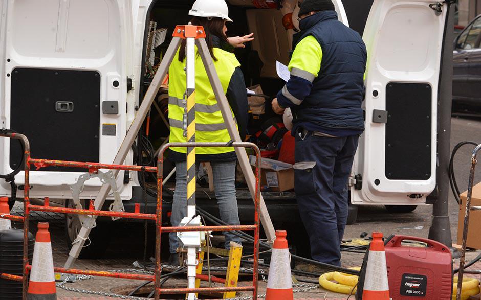 déboucher canalisation egout Le Blanc-Mesnil